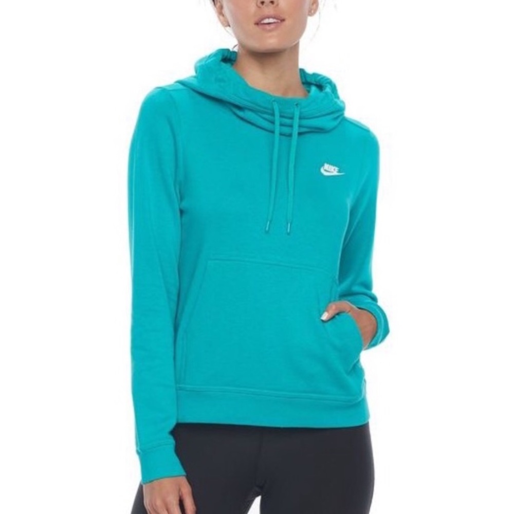 Nike Funnel Neck Hoodie